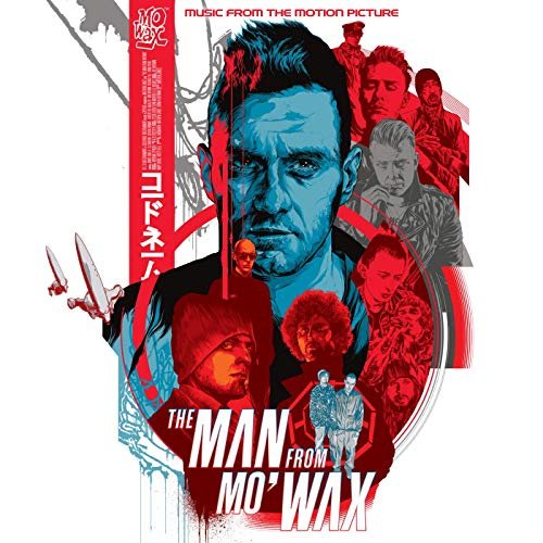 The Man From Mo’ Wax (Original Motion Picture Soundtrack)