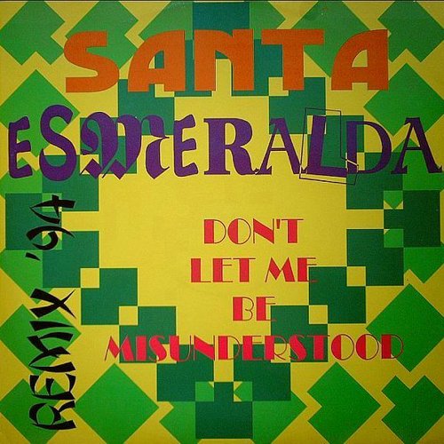 Don't Let Me Be Misunderstood - Remix '94