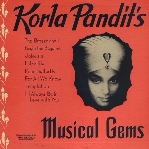Korla Pandit's Musical Gems