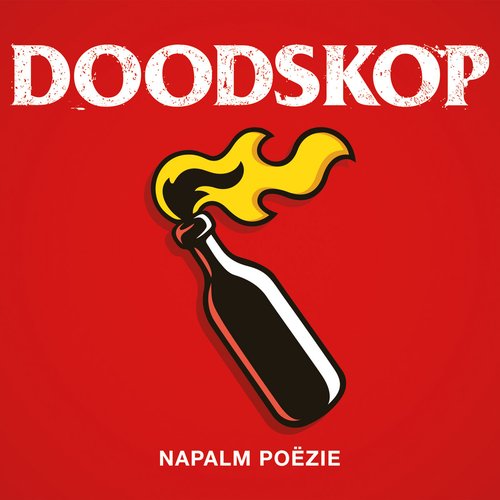 Napalm Poëzie - EP