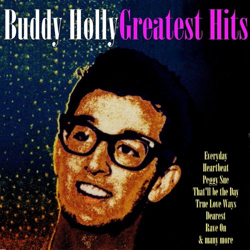 Buddy Holly Greatest Hits