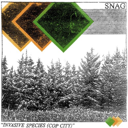 Invasive Species (Cop City)
