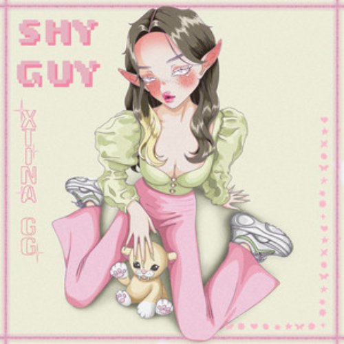 Shy Guy - Single