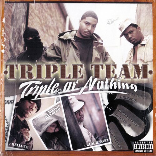 Triple Or Nothing