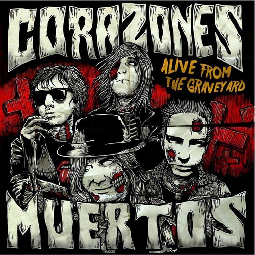 Alive From The Graveyard