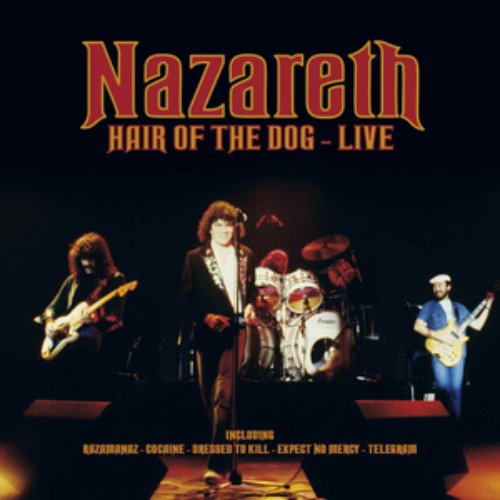 Hair Of The Dog - Live
