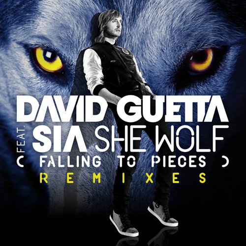 She Wolf (Falling To Pieces) [Remixes]