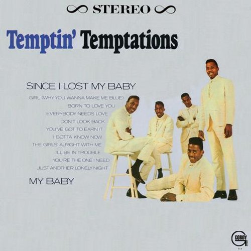 The Temptin' Temptations