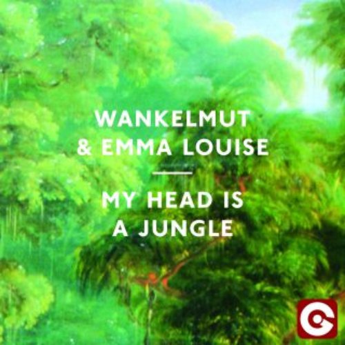 My Head Is A Jungle - Single