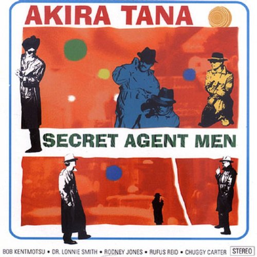 Secret Agent Men