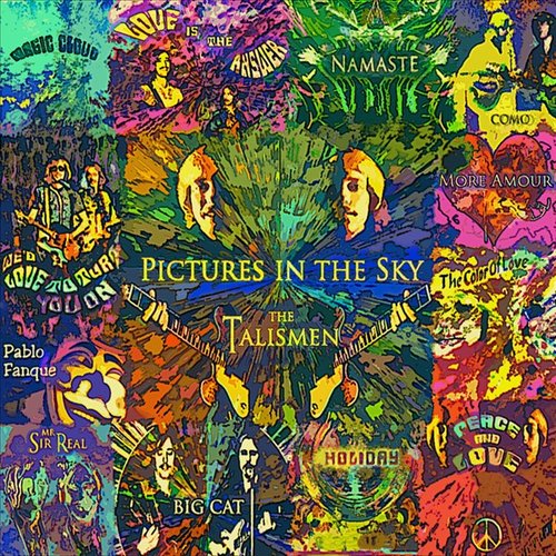 Pictures In The Sky