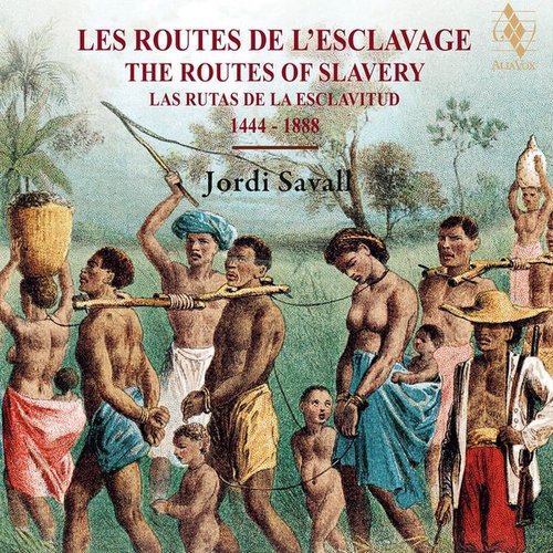 The Routes of Slavery