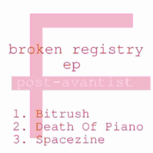 Broken Registry