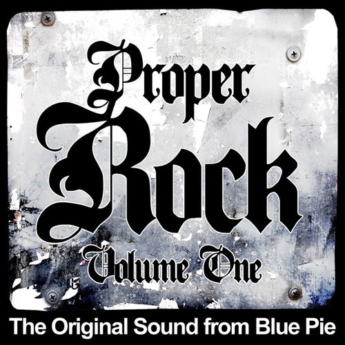 Proper Rock Volume 1