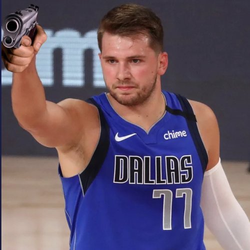 Luka glockich