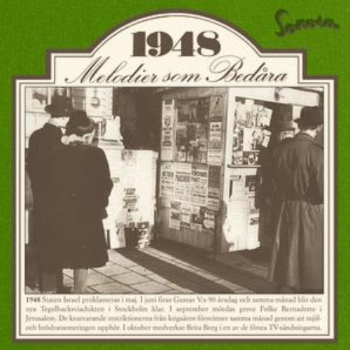 Melodier som bedåra 1948