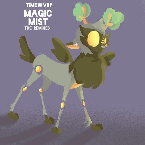 Magic Mist, The Remixes
