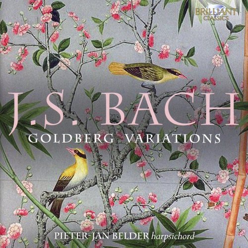 J.S. Bach: Goldberg Variations
