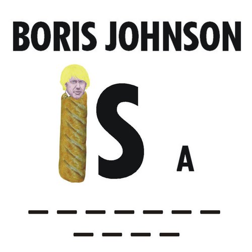 Boris Johnson is a Fucking Cunt (SFW Sausage Roll Remix)