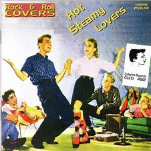 Hot Steamy Lovers Vol. 4