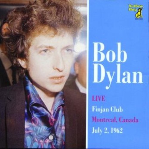 Live Finjan Club (Montreal, Quebec, July 2, 1962)