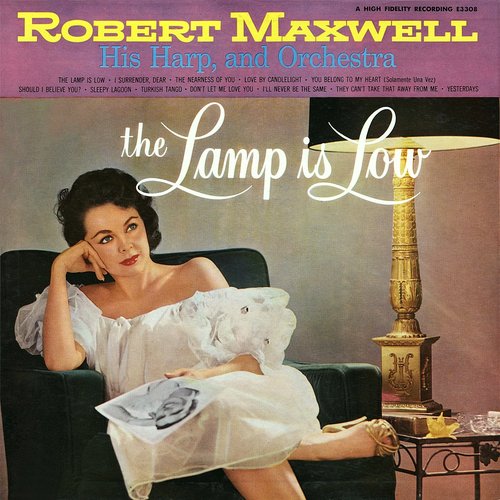 The Lamp Is Low