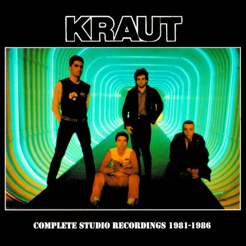 Complete Studio Recordings, 1981-1986