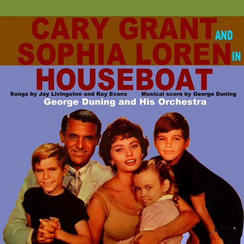 Houseboat (Original Cast Recording)