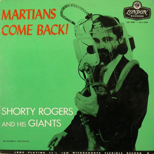 Martians, Come Back!