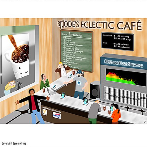 Bmode's Eclectic Cafe