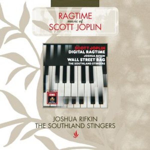 Scott Joplin: Digital Ragtime/Wall Street Rag