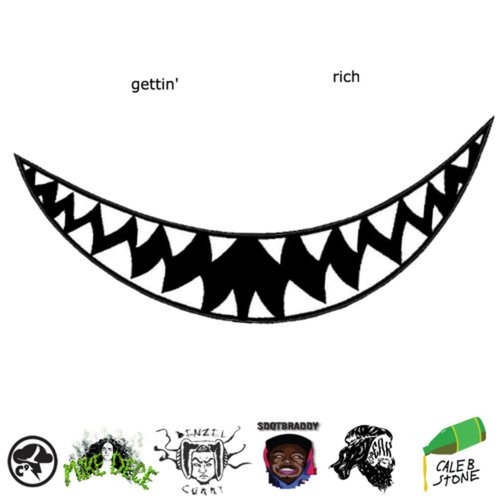 Gettin' Rich (feat. Mike Dece, Denzel Curry, Sdotbraddy & Speak)