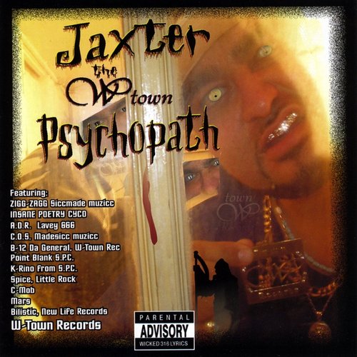 the w town psychopath