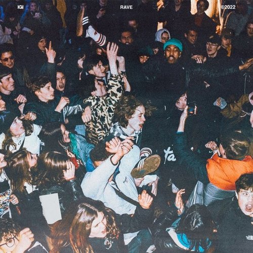 Rave - Single