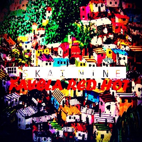 Favela Red Hot