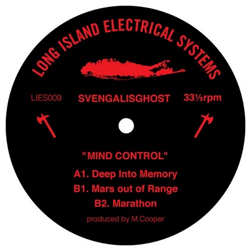 Mind Control EP