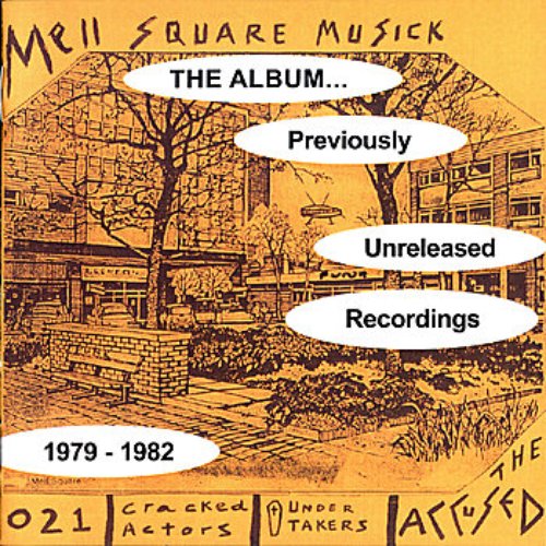Mell Square Musick: The Album