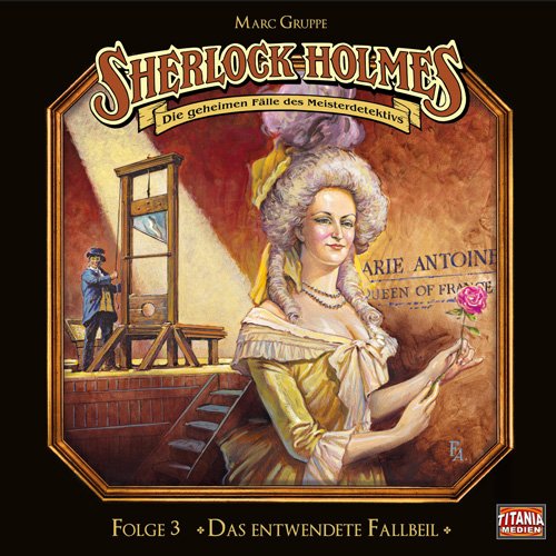 Folge 3: Das entwendete Fallbeil