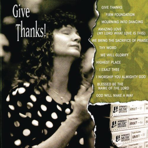 Vintage Worship: Give Thanks
