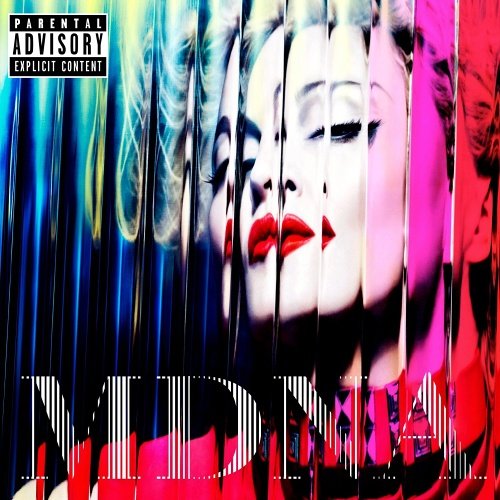 MDNA [Deluxe Edition]