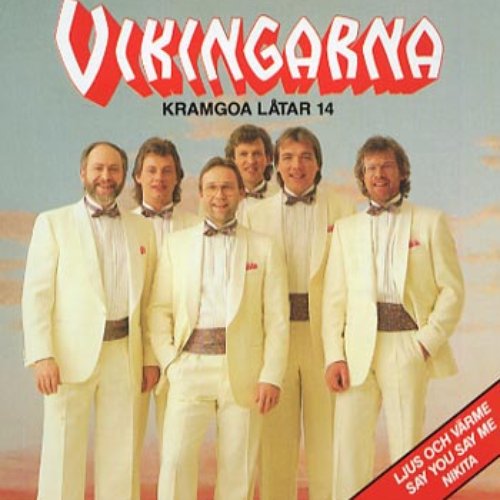 Kramgoa låtar 14