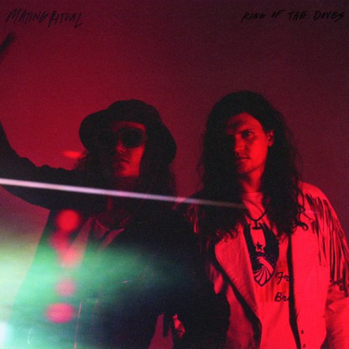 King of the Doves - Single