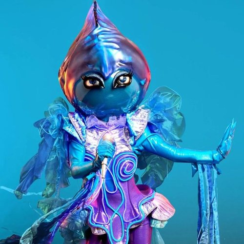 The Masked Singer: Bluebottle