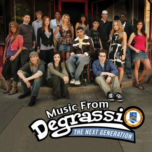 Music From Degrassi: The Next Generation
