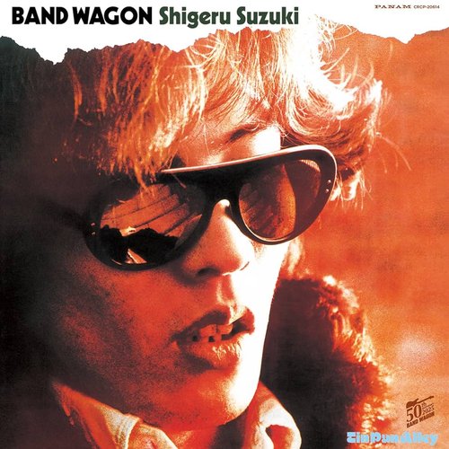 BAND WAGON-50th Anniversary-2025