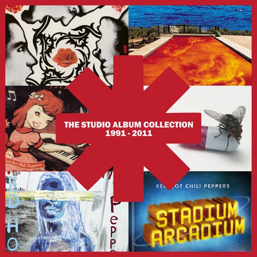 The Studio Album Collection 1991-2011