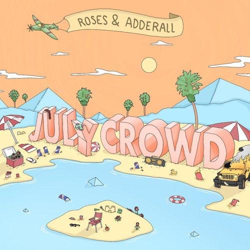 Roses & Adderall - EP