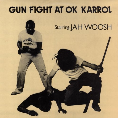 Gun Fight At OK Karrol