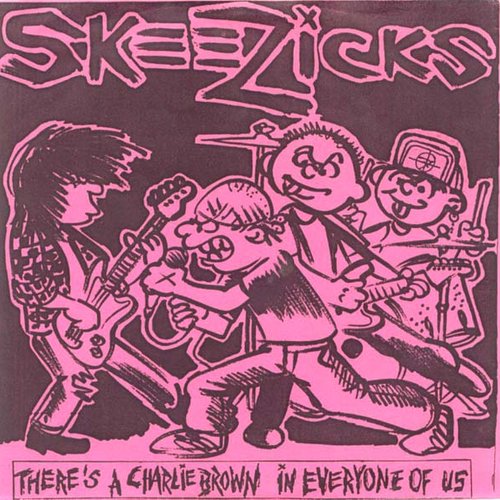 There's a Charlie Brown in everyone of us