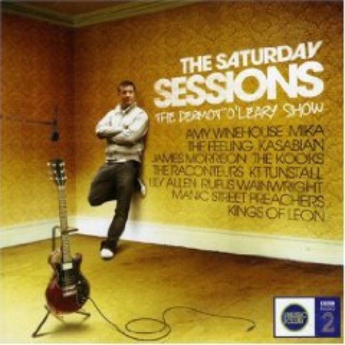 Saturday Sessions: The Dermot O'Leary Show